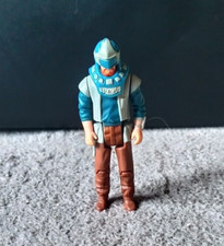Vintage Alex Sector Boulder Hill Short Mask Variant M.A.S.K. Mask Kenner