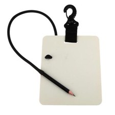 6'' Underwater Writing Slate