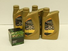ENI I-ride 10W-40/oil filter