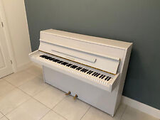 Fuchs & Mohr Upright Piano dimpse grey -Comes Tuned. DELIVERY AVAILABLE!!