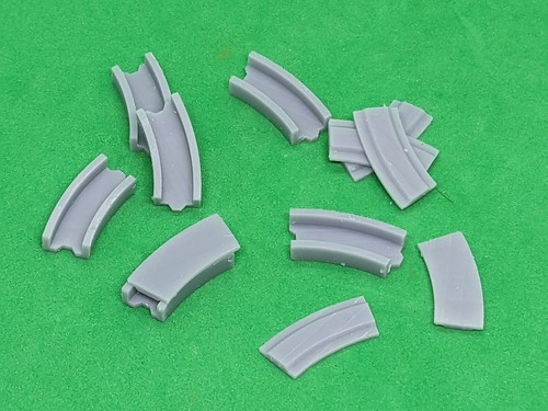 Gauge lineside - o, (7mm)