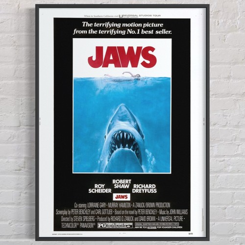 Jaws steven spielberg - steven,