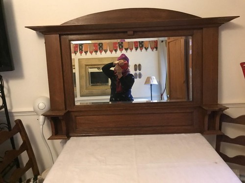 Antique solid oak - antique,