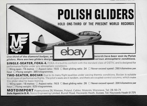 Motoimport warsaw poland 1967 - poland,