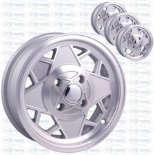 Alloy wheels model thousand