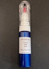 TOYOTA 8M6 BLUE PAINT TOUCH UP