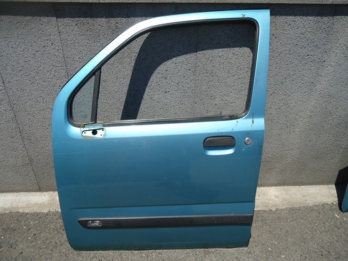 Front left door suzuki - suzuki, wagon