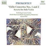 Sergei prokofiev violin - prokofiev, :