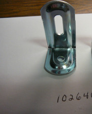 1 IKEA L shape Brackets Part