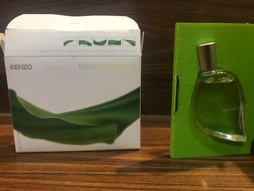 Kenzo parfum ete vintage - parfum,