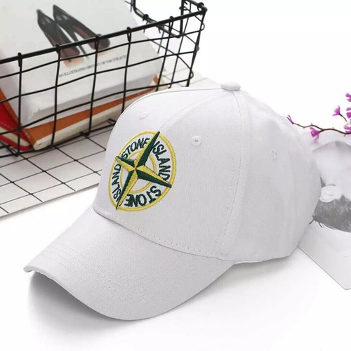 Stone island baseball - stone, cap