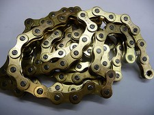 KMC BMX Chain Z1 Wide 1/2 x