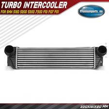 Turbo Intercooler for BMW 518d