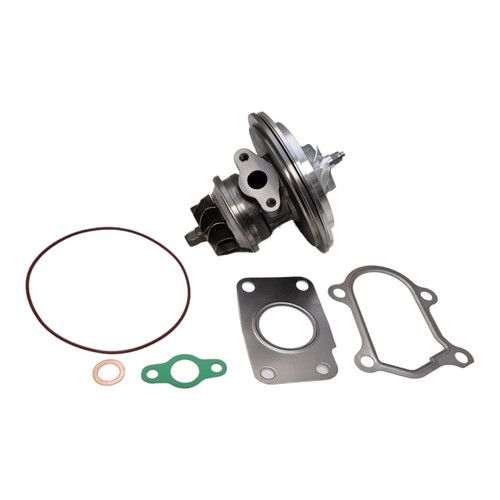 Turbocharger upgrade cartridge - turbocharger,