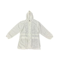 Dutch Army Snow Camo Smock Lightweight Nylon Winter Concealment Uniform Jacket