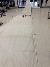 Mainsail for westerly - mainsail,