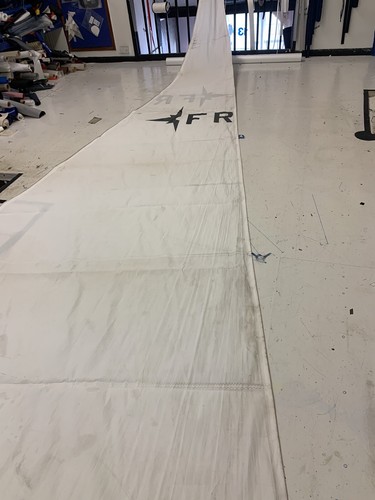 Mainsail for westerly fulmar - mainsail,