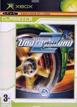 Need for speed - for, underground