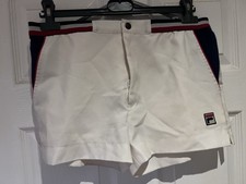 Vintage Fila Borg tennis short