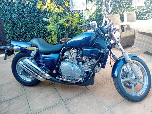 1986 honda vf700c supermagna - honda,