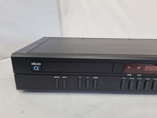 Arcam alpha stereo tuner - fm,