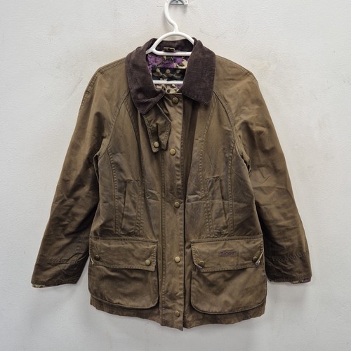 Barbour liberty beadnell wax - liberty,