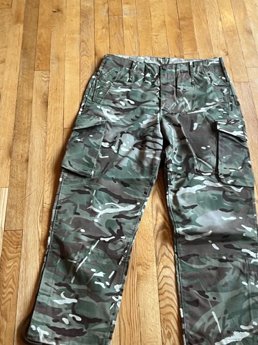 British army trousers - british,