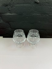 Royal doulton crystal brandy - royal,