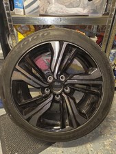 Honda Civic Alloy Wheel 17" CM