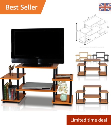 Stylish light cherry stand - stylish,