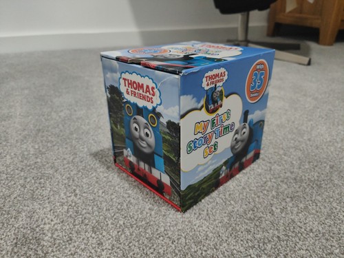 Thomas friends my - friends, first