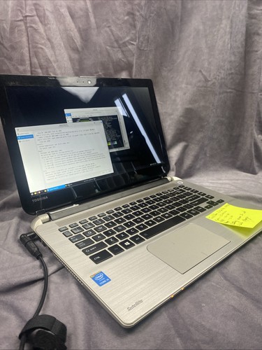 Toshiba satellite e45 b4200 - toshiba,