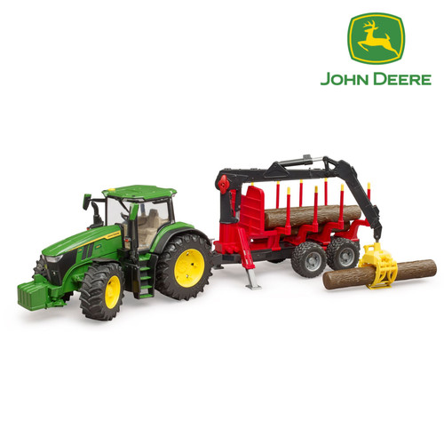 Bruder john deere - john, 350