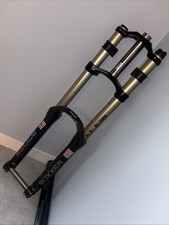 Vintage Rock Shock Boxxer Ride