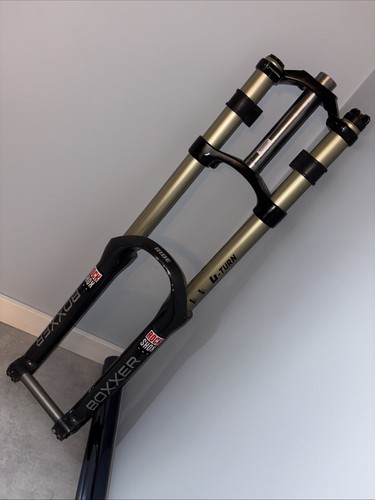 Vintage rock shock boxxer - vintage,