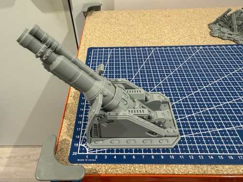 Warhammer/AoS/Trench