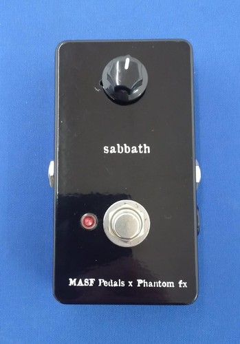 Masf pedals phantom fx - pedals,