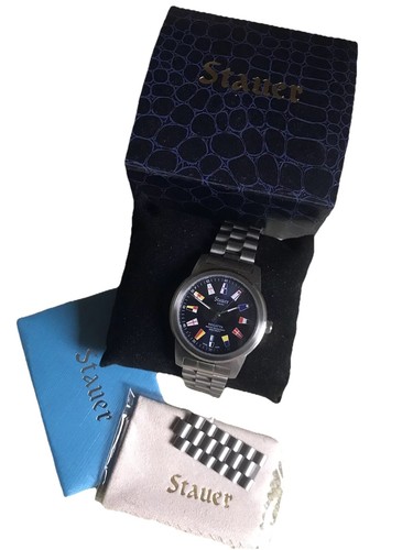 Mens stauer regatta quartz - mens,