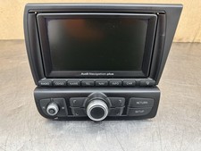 Audi R8 Gen 1 V8 RNSE Radio Sat Nav Head Unit 424035192E 2008