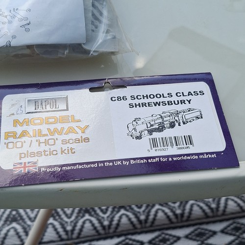Dapol c86 schools class - dapol,