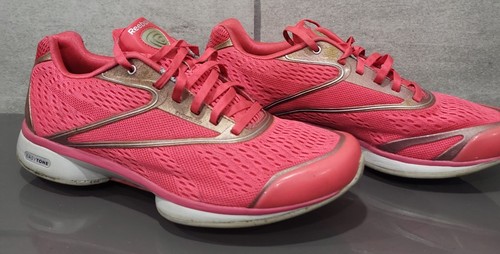 Used women reebok easytone - women’s,