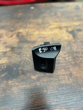 BMW 3 Series Ignition Barrel