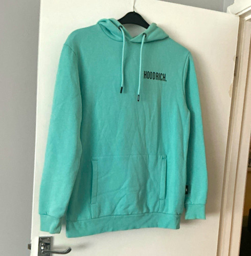 Hoodrich men blue logo - hoodrich, men’s
