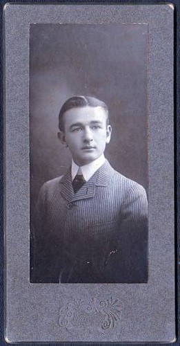 James dewey clarke - james, cabinet