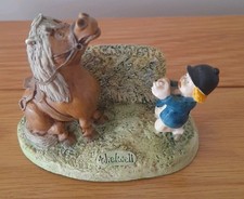 Thelwell No More Than 3 Refusals Permitted 1983-1990 Vintage Made In England 