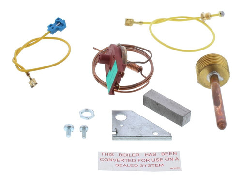 Ideal 173364 overheat stat kit - overheat,