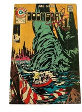 Vintage 1975 charlton comics - vintage,