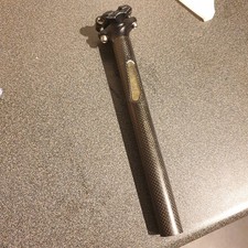 Specialized Carbon Fibre Seatpost Post 260mm Zertz 27.2 mm