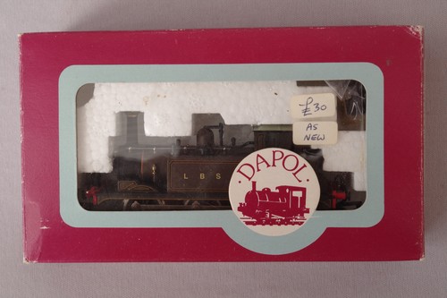 Dapol terrier class lbsc - 0-6-0,