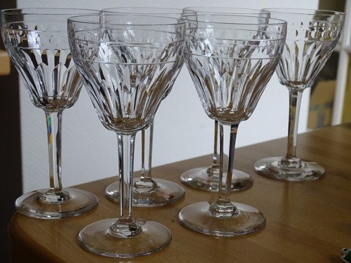 Val lambert antique large - val,